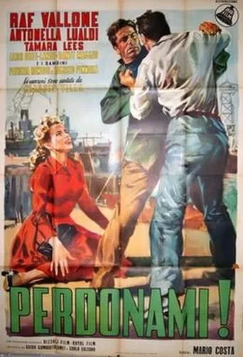 Perdonami! movie poster - Rated 3/10