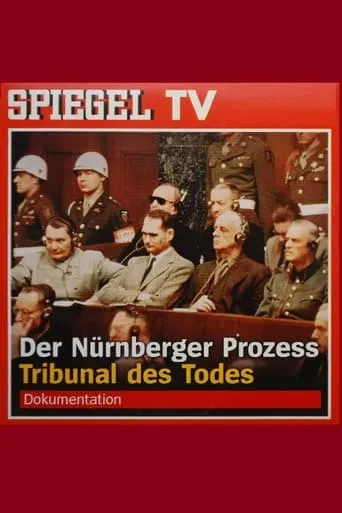 Der Nürnberger Prozess - Tribunal des Todes movie poster - Entertainment content