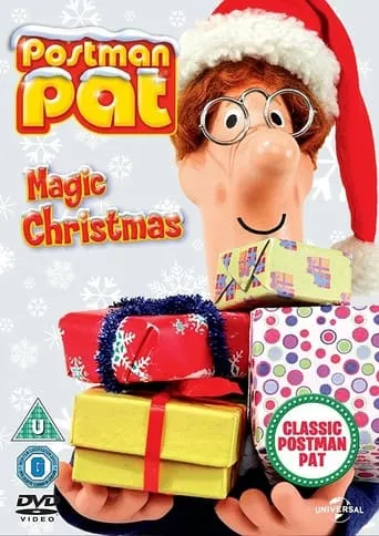 Postman Pat's Magic Christmas movie poster - Rated 5.2/10