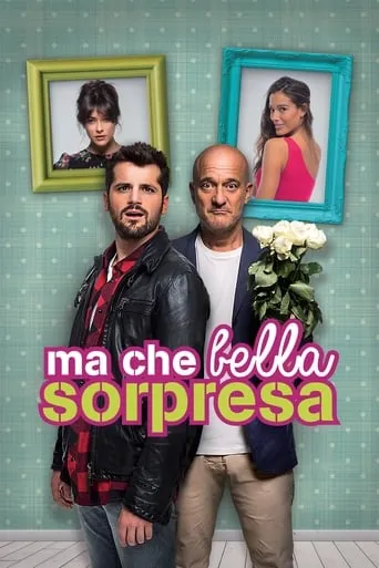 Ma che bella sorpresa movie poster - Rated 5.9/10