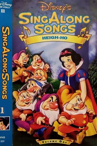 Disney's Sing-Along Songs: Heigh-Ho movie poster - Rated 10/10