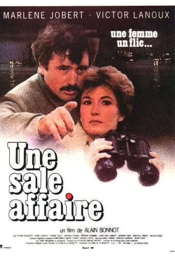 Une sale affaire movie poster - Rated 5.3/10