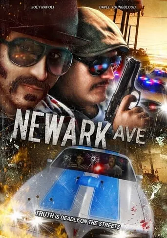 Newark Ave. movie poster - Entertainment content