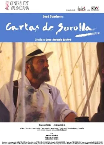 Cartas de Sorolla movie poster - Rated 5/10
