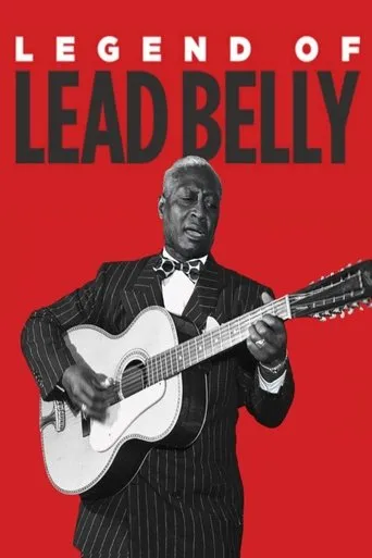 Legend of Lead Belly movie poster - Rated 9/10