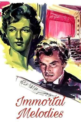 Melodie immortali - Mascagni movie poster - Rated 5/10