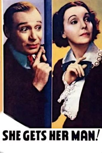 She Gets Her Man movie poster - Entertainment content