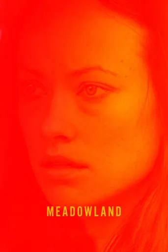 Meadowland movie poster - Rated 5.8/10