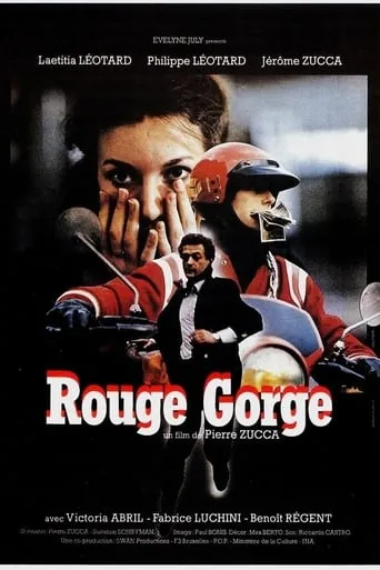 Rouge-gorge movie poster - Rated 4.9/10