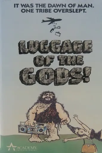 Luggage of the Gods! movie poster - Rated 8/10