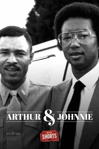 Arthur & Johnnie movie poster - Rated 6.5/10