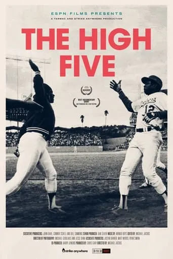The High Five movie poster - Rated 6/10