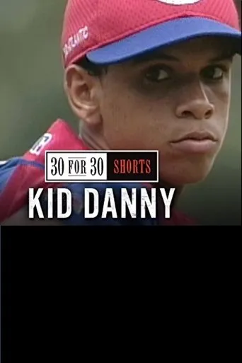 Kid Danny movie poster - Rated 7/10