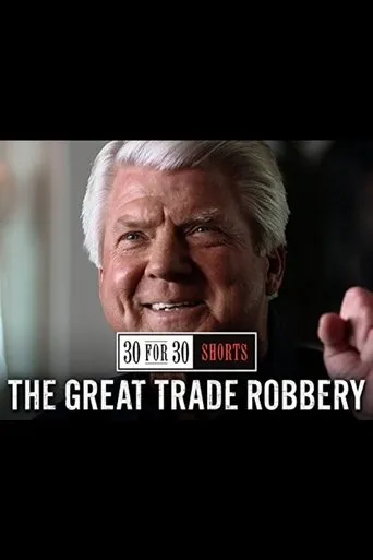 The Great Trade Robbery movie poster - Rated 7/10