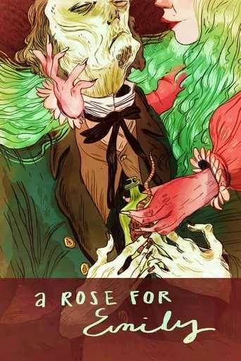 A Rose for Emily movie poster - Rated 6/10