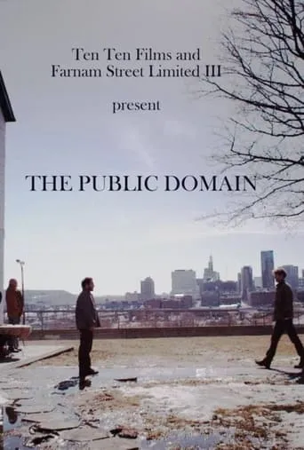 The Public Domain movie poster - Rated 10/10