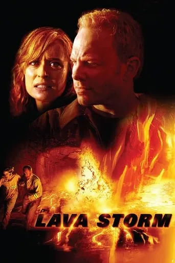 Lava Storm movie poster - Rated 4.909/10