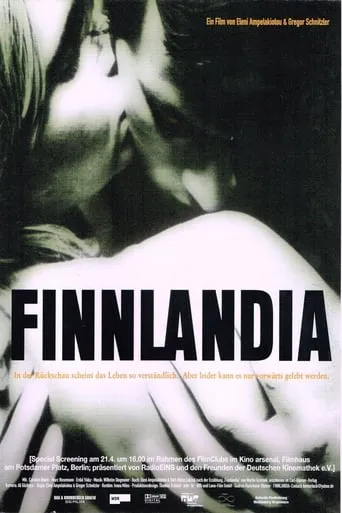 Finnlandia movie poster - Rated 2/10