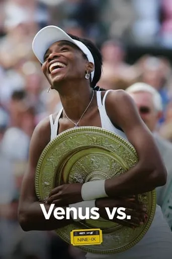 Venus VS. movie poster - Rated 4/10
