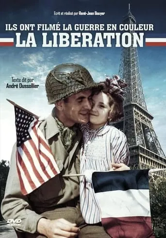 They Filmed the War in Color movie poster - Rated 8/10