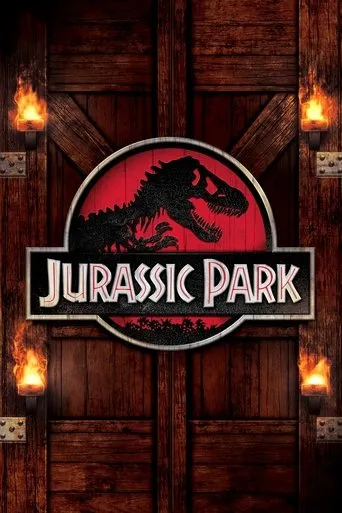 Jurassic Park movie poster - Rated 7.96/10