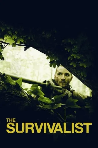 The Survivalist movie poster - Rated 6.25/10