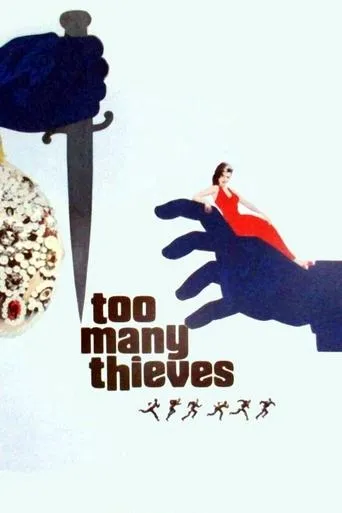 Too Many Thieves movie poster - Rated 4.5/10