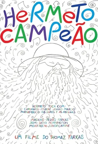 Hermeto, the Champ movie poster - Rated 10/10