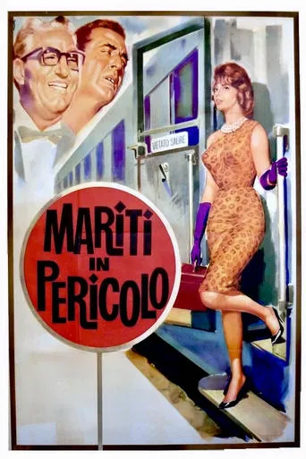 Mariti in pericolo movie poster - Rated 6.5/10