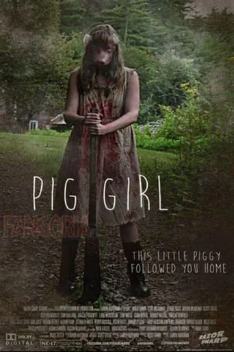 Pig Girl movie poster - Entertainment content