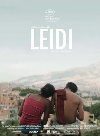 Leidi movie poster - Rated 7.5/10