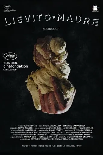 Sourdough movie poster - Rated 8.2/10