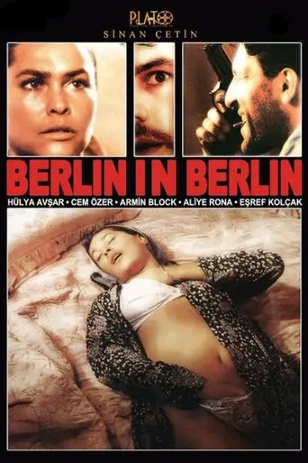 Berlin in Berlin movie poster - Rated 6.1/10