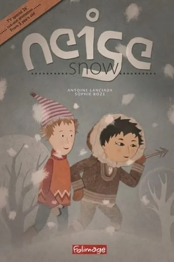 Neige movie poster - Rated 6.5/10