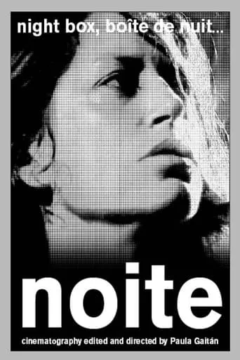Night movie poster - Rated 5/10