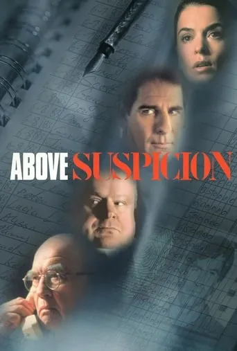 Above Suspicion movie poster - Rated 5.45/10