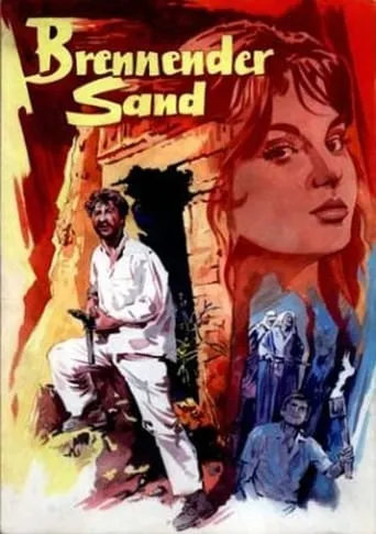 Burning Sands movie poster - Rated 6.5/10