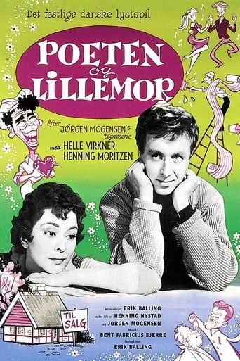 The Poet and the Little Mother movie poster - Rated 6.4/10