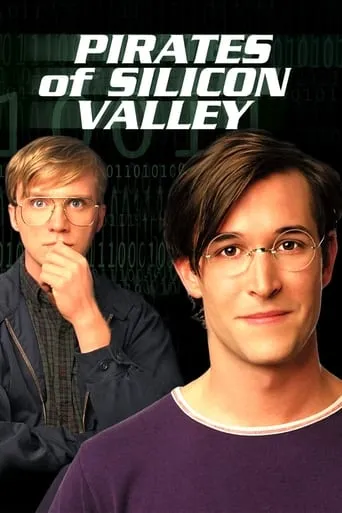 Pirates of Silicon Valley TV series poster - Rated 7.072/10