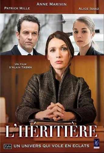 L'héritière movie poster - Rated 5.7/10
