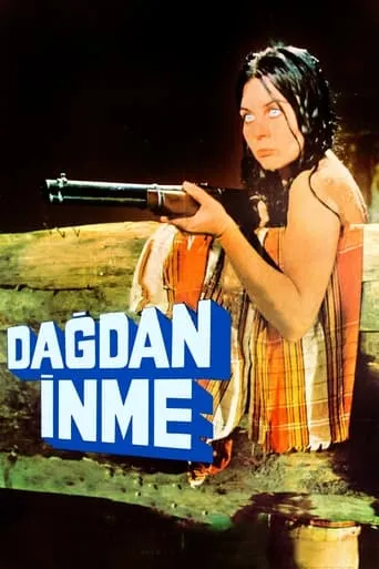Dağdan İnme movie poster - Rated 6.7/10