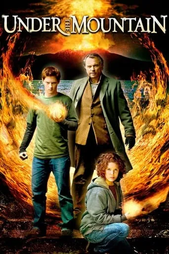 Under the Mountain movie poster - Rated 4.6/10