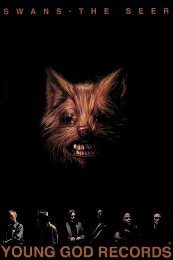 Swans: The Seer - Live movie poster - Rated 9/10