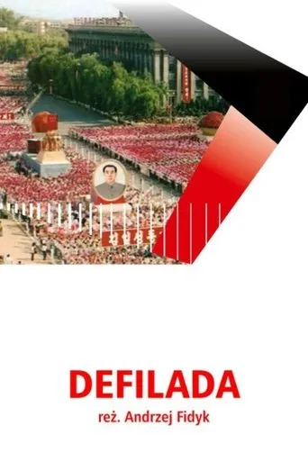 North Korea: The Parade movie poster - Rated 8.1/10