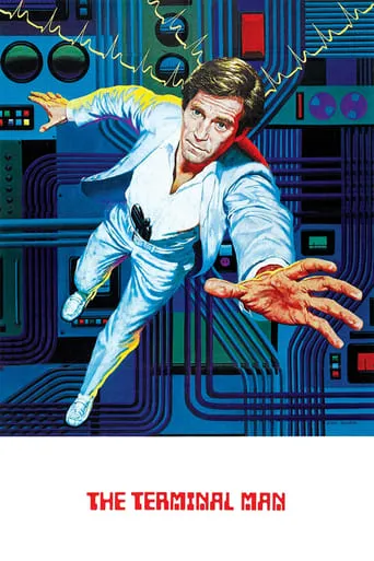The Terminal Man movie poster - Rated 5.3/10
