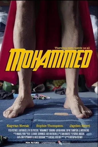 Mohammed movie poster - Rated 7/10
