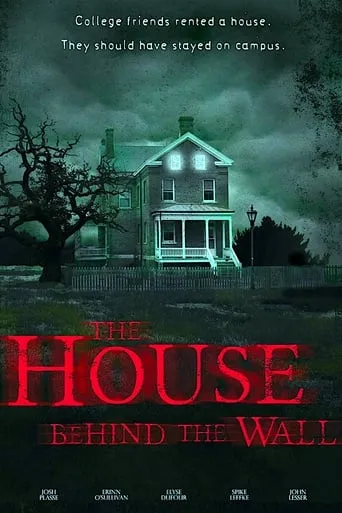 The House Behind the Wall movie poster - Rated 3/10