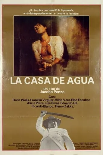 The House of Water movie poster - Rated 6/10