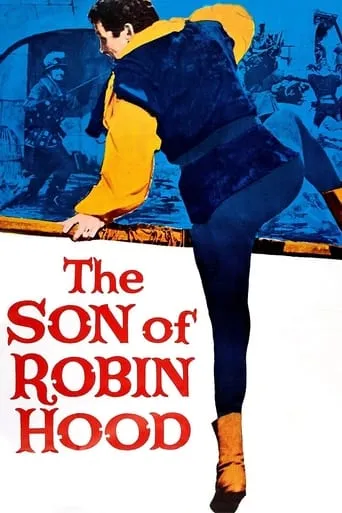 Son of Robin Hood movie poster - Rated 4.4/10