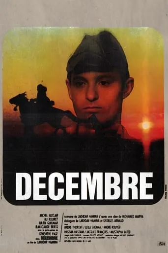 December movie poster - Rated 10/10